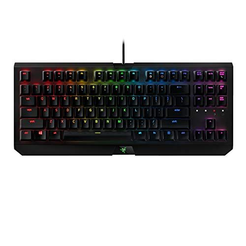 Gaming keyboard Razer BlackWidow X Tournament...