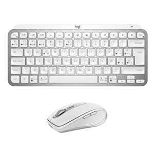 Mejores Teclados Mecánicos Gaming y de Oficina | Ranking, Ofertas y Últimas Novedades en Teclados para Gamers, las Marcas más Vendidas | Teclados Mecánicos Top 2023 6 Logitech MX Keys Mini Teclado + MX Anywhere 3...