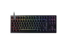 Mejores Teclados Mecánicos Gaming y de Oficina | Ranking, Ofertas y Últimas Novedades en Teclados para Gamers, las Marcas más Vendidas | Teclados Mecánicos Top 2023 14 Razer Huntsman Tournament Edition - Teclado con...